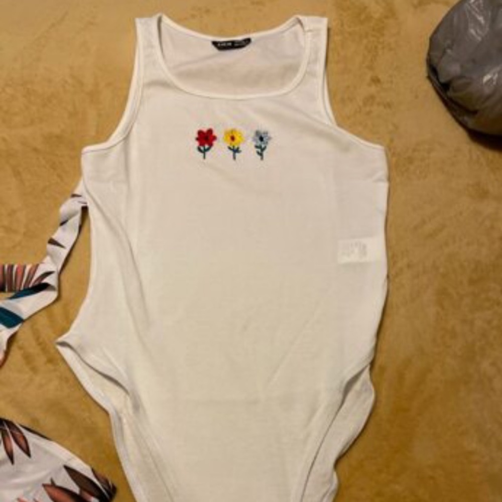 SHEIN bodysuit